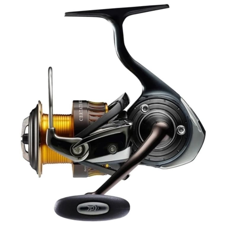 Daiwa 16 Certate fishing reels